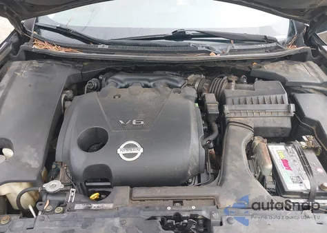 2010 Nissan Maxima 3.5 Sv from USA, damaged, VIN 01N4AA5AP9AC82015